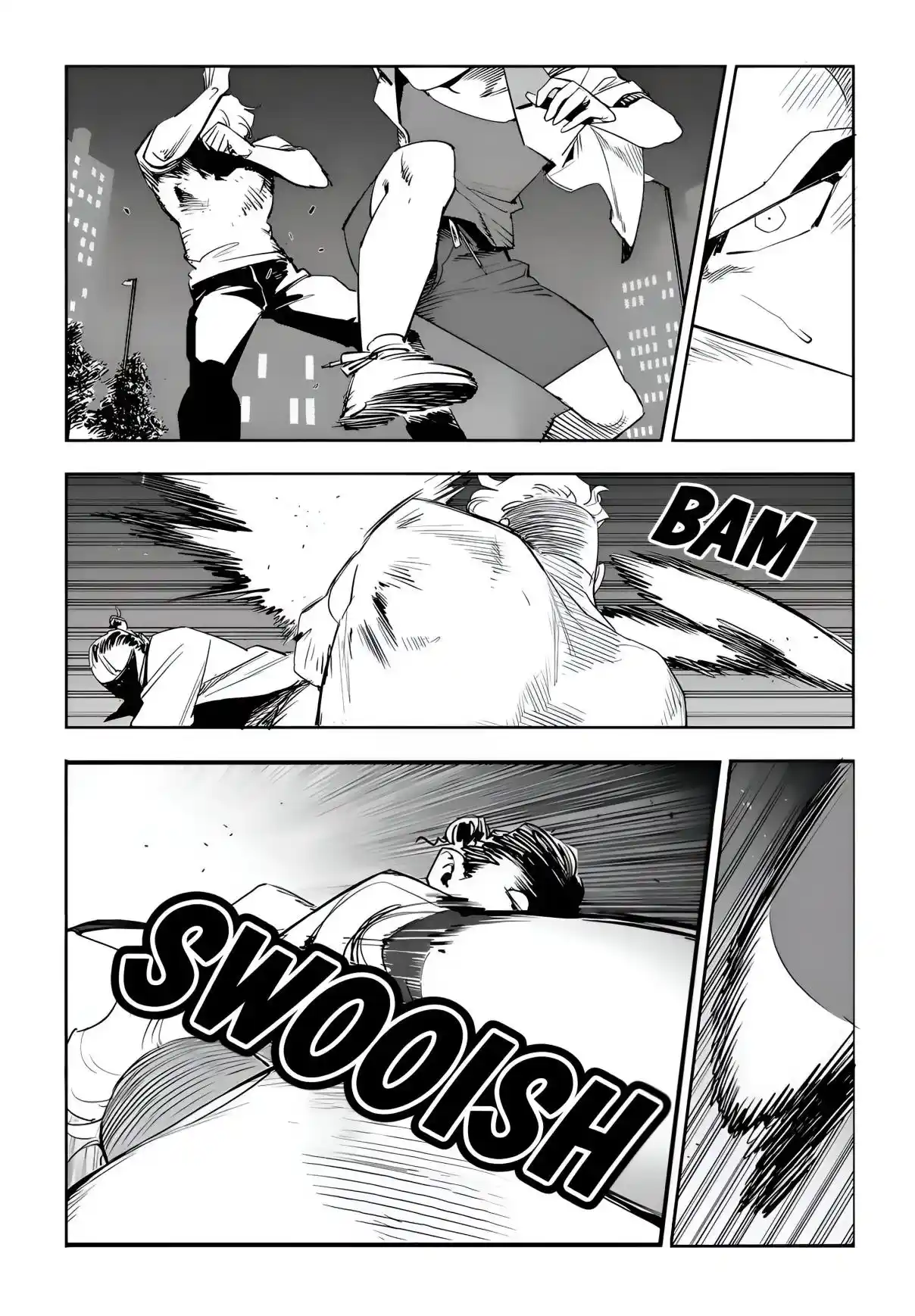 Read Fight Class 3 PT Manga Online