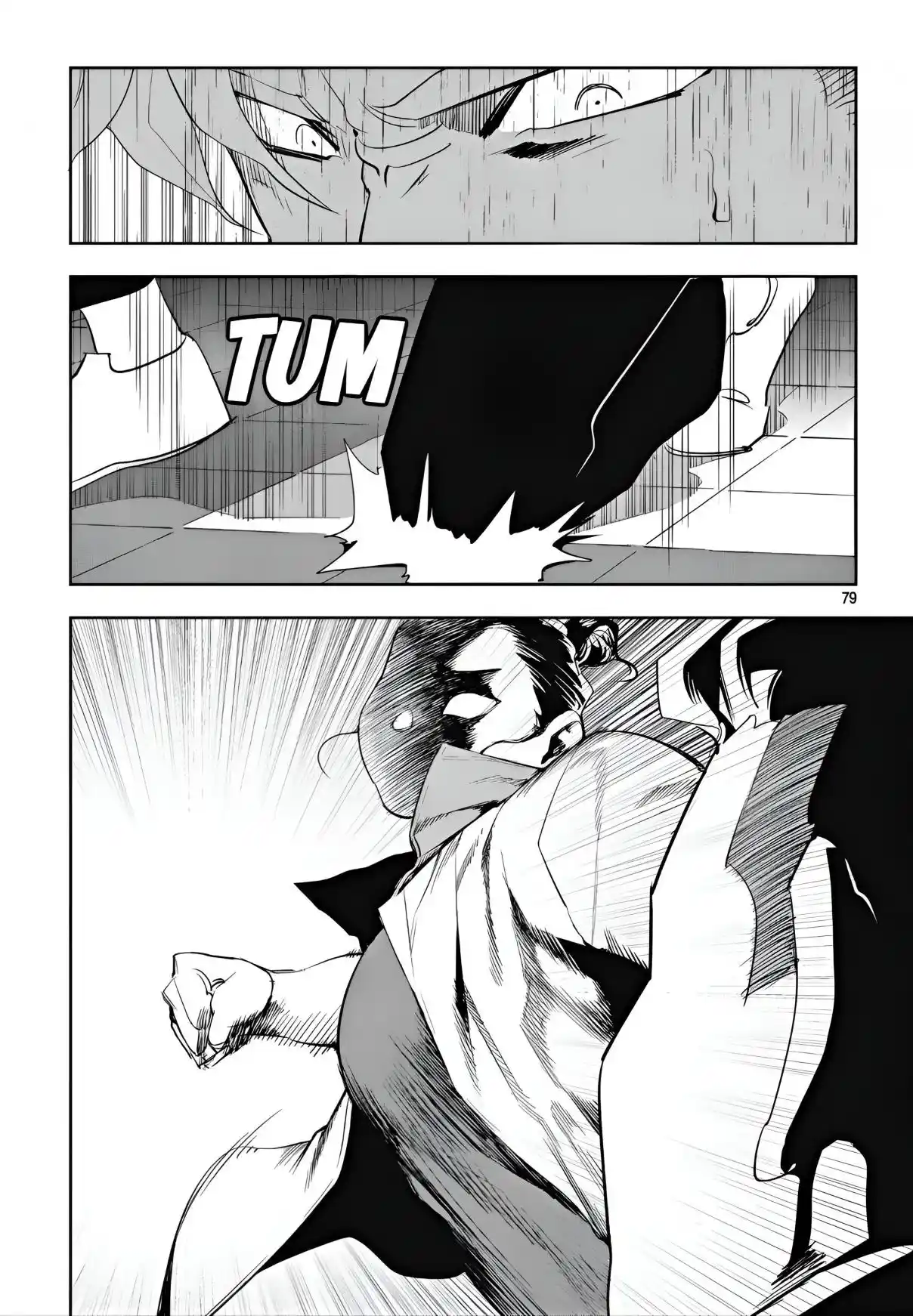 Read Fight Class 3 PT Manga Online