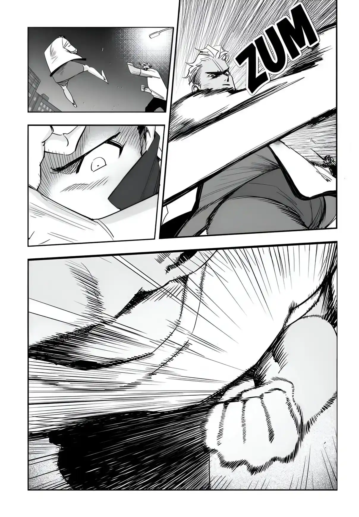 Read Fight Class 3 PT Manga Online