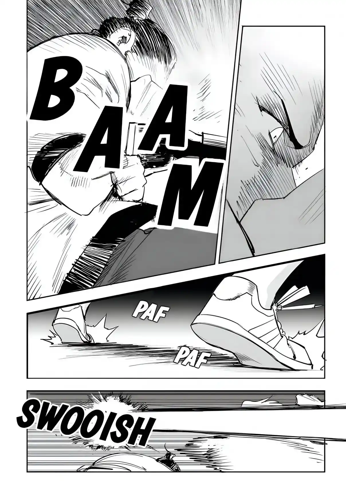 Read Fight Class 3 PT Manga Online