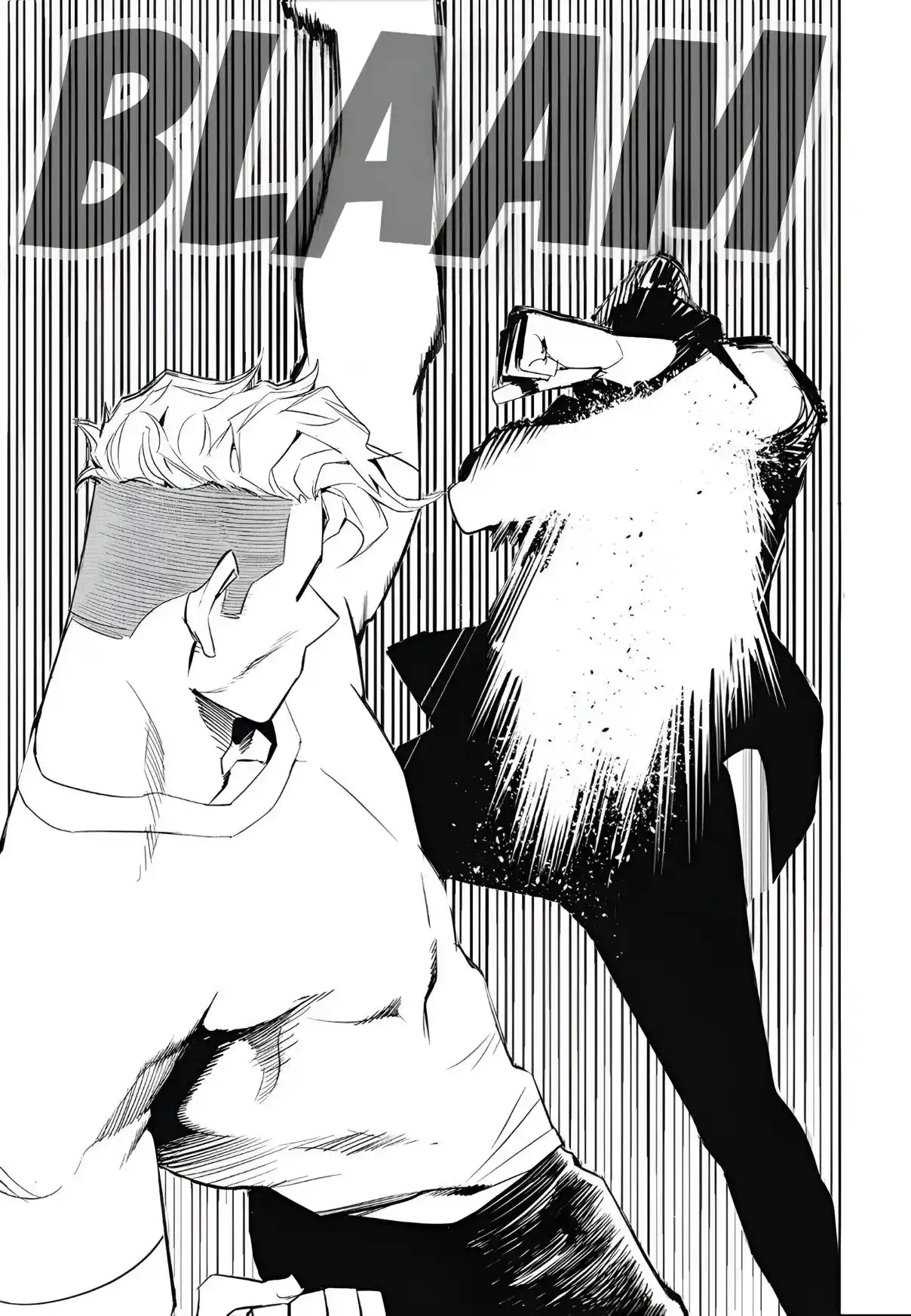 Read Fight Class 3 PT Manga Online