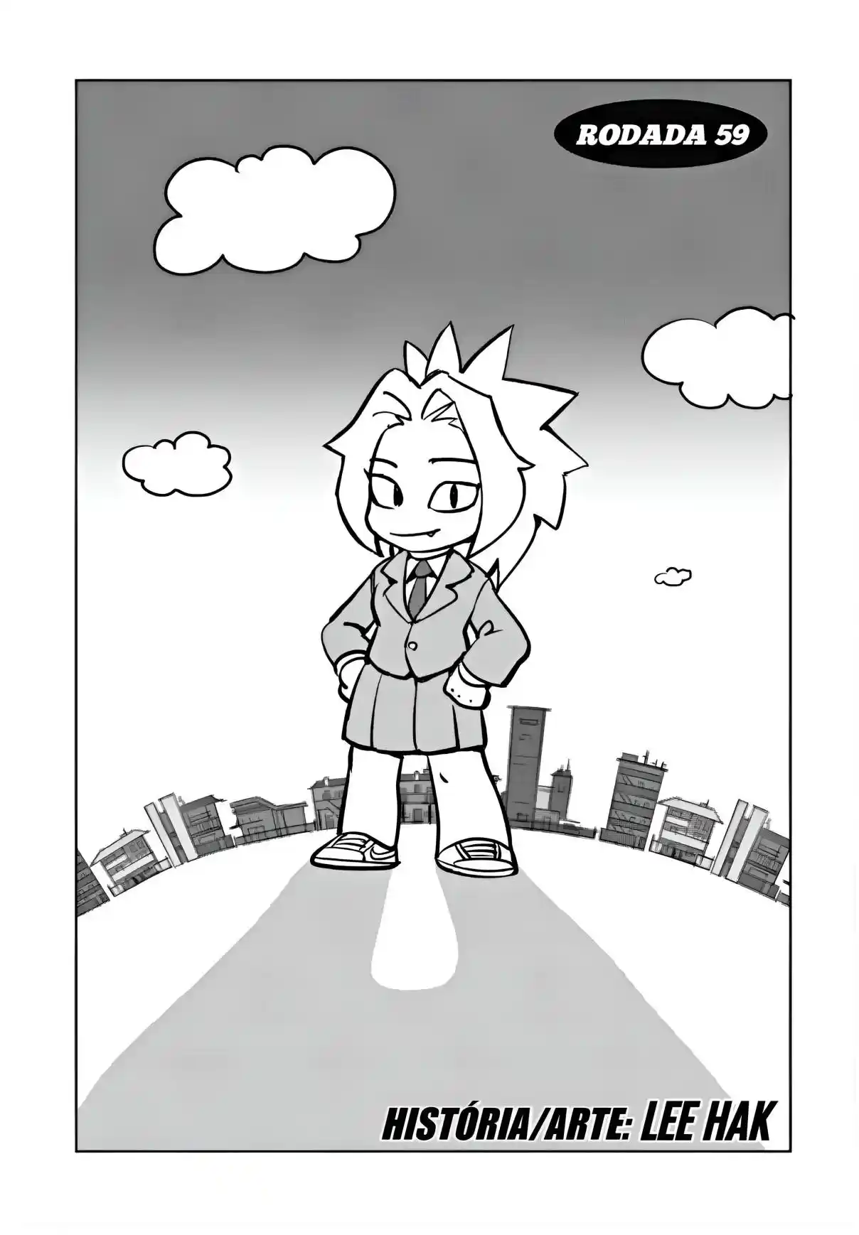Read Fight Class 3 PT Manga Online