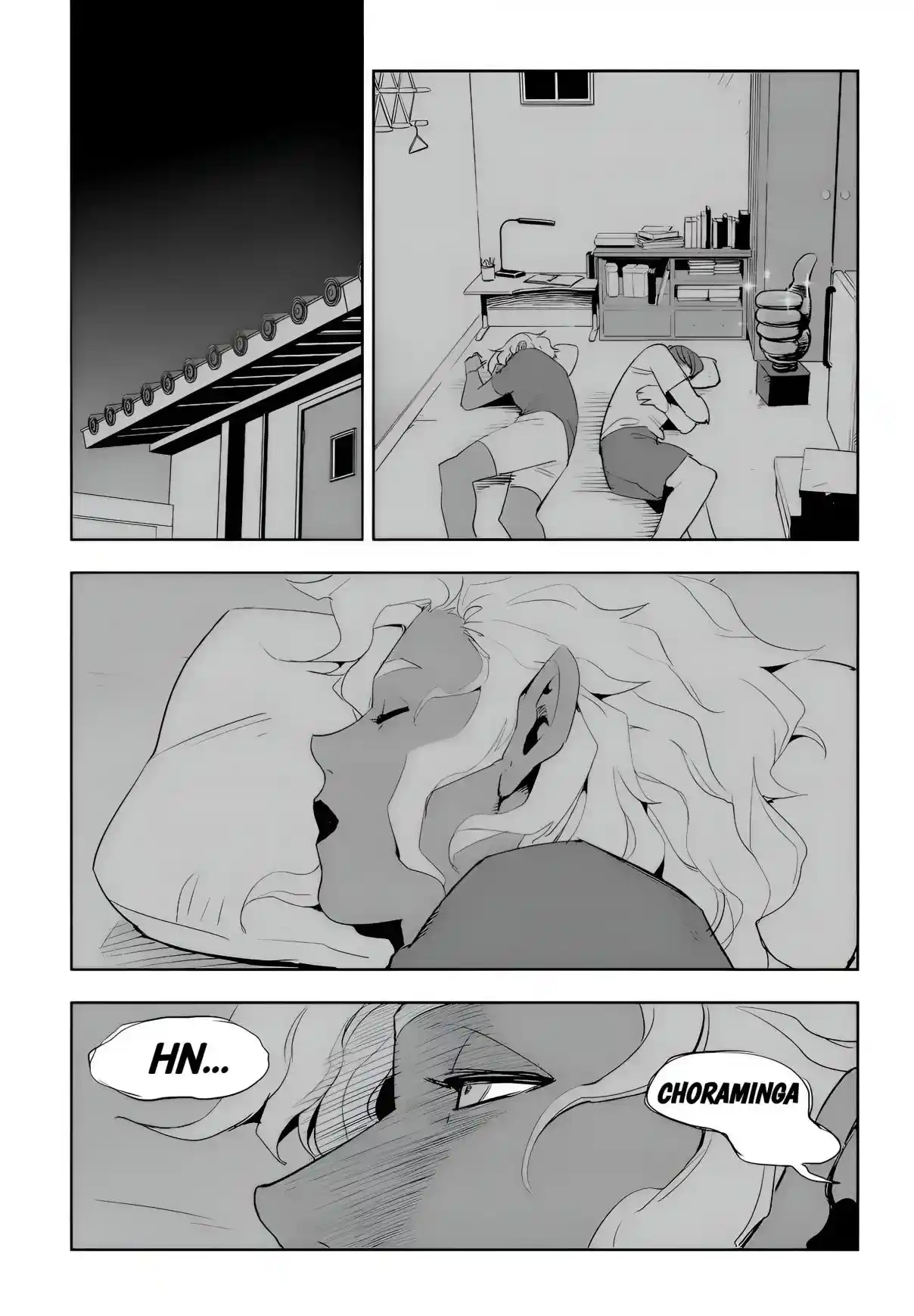 Read Fight Class 3 PT Manga Online