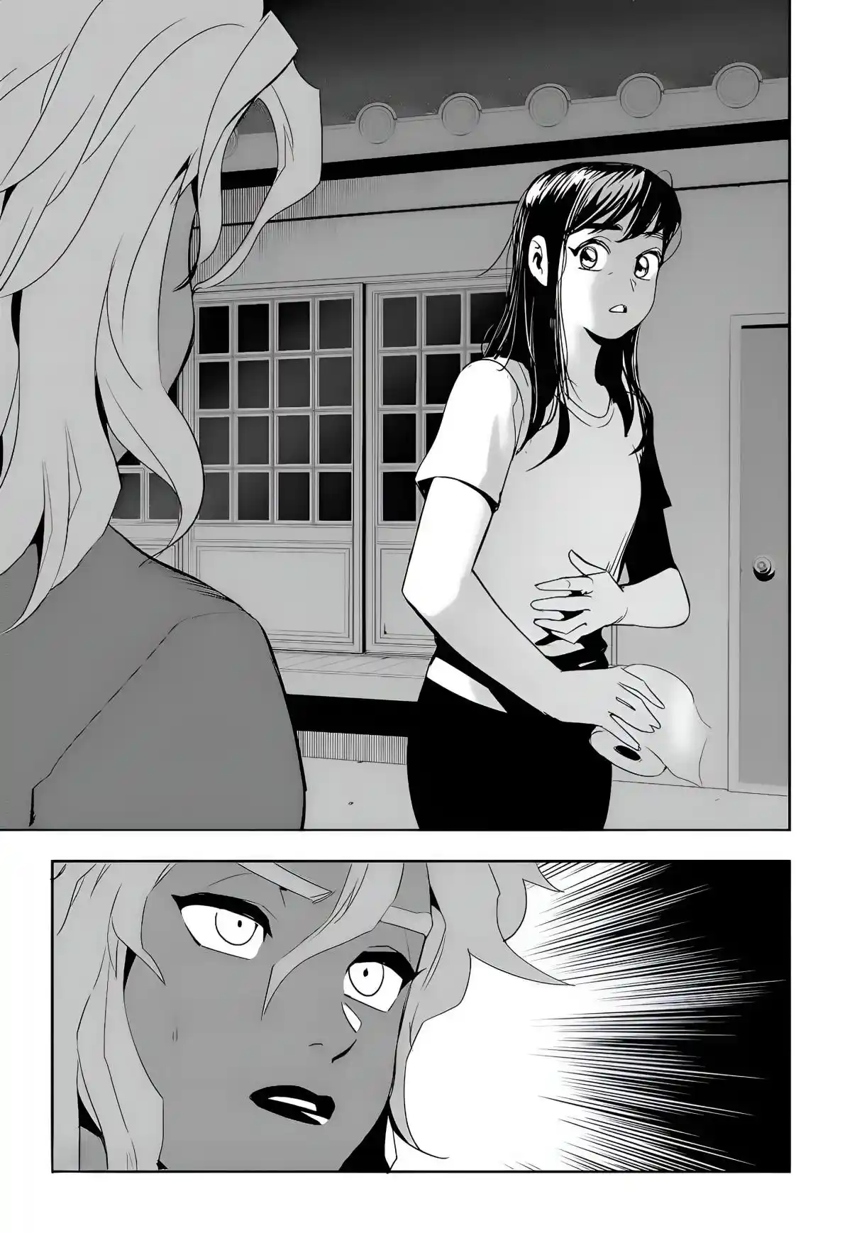 Read Fight Class 3 PT Manga Online