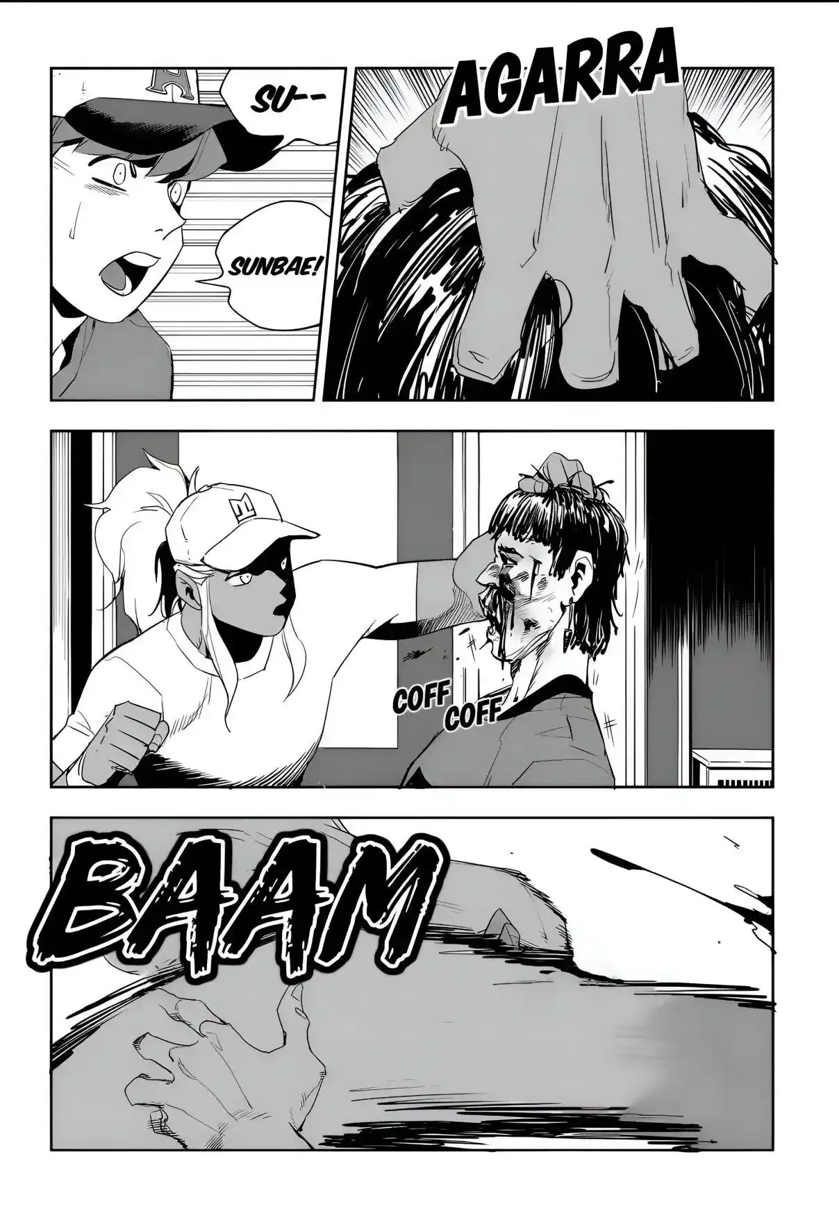 Read Fight Class 3 PT Manga Online