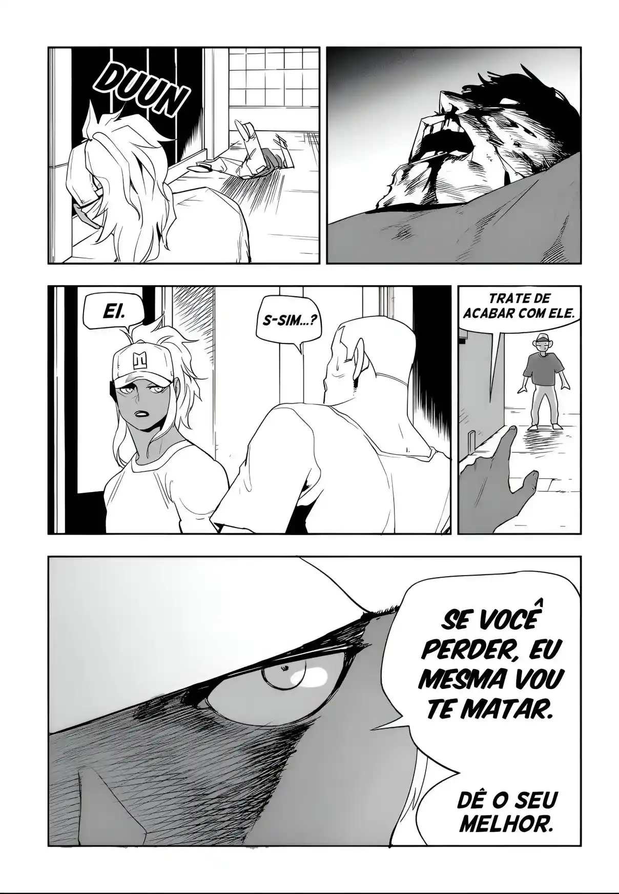 Read Fight Class 3 PT Manga Online