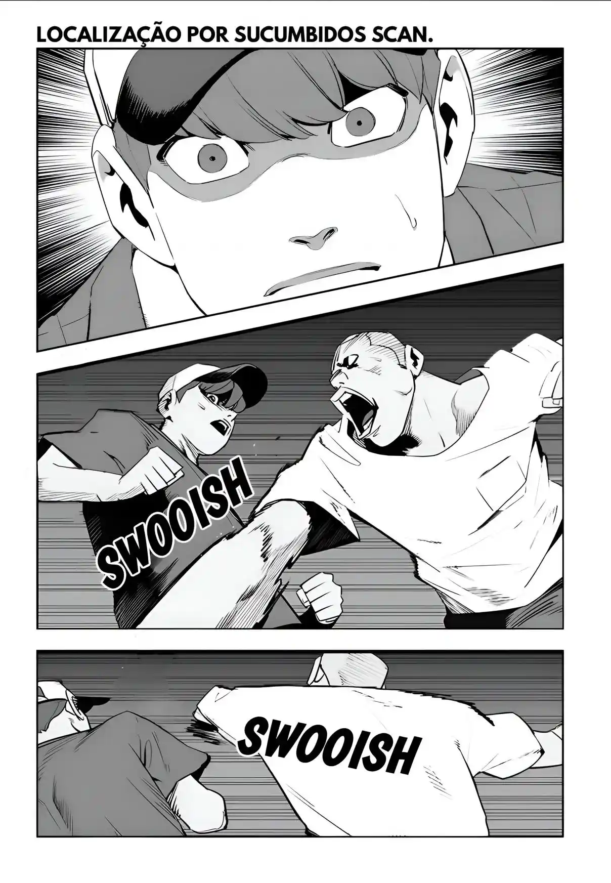 Read Fight Class 3 PT Manga Online