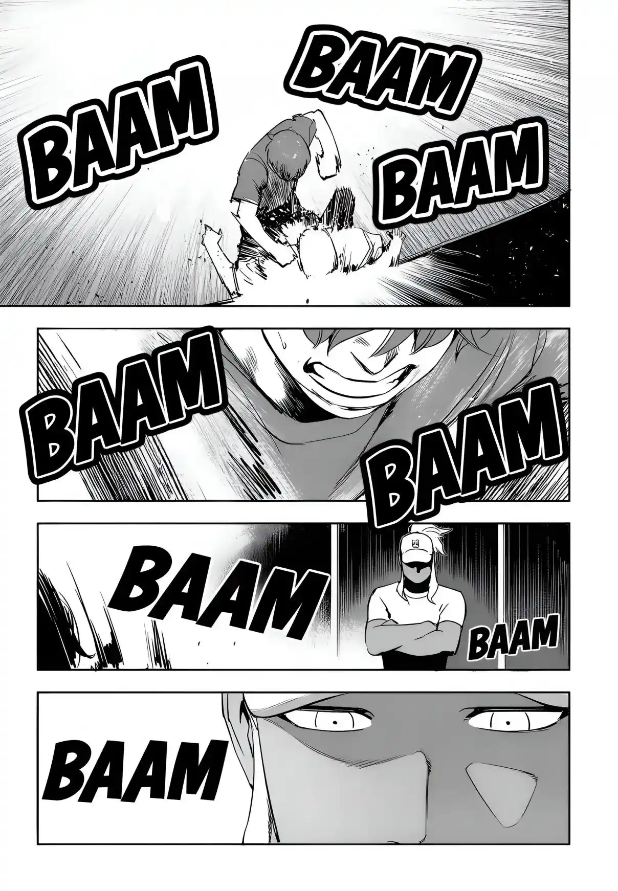 Read Fight Class 3 PT Manga Online