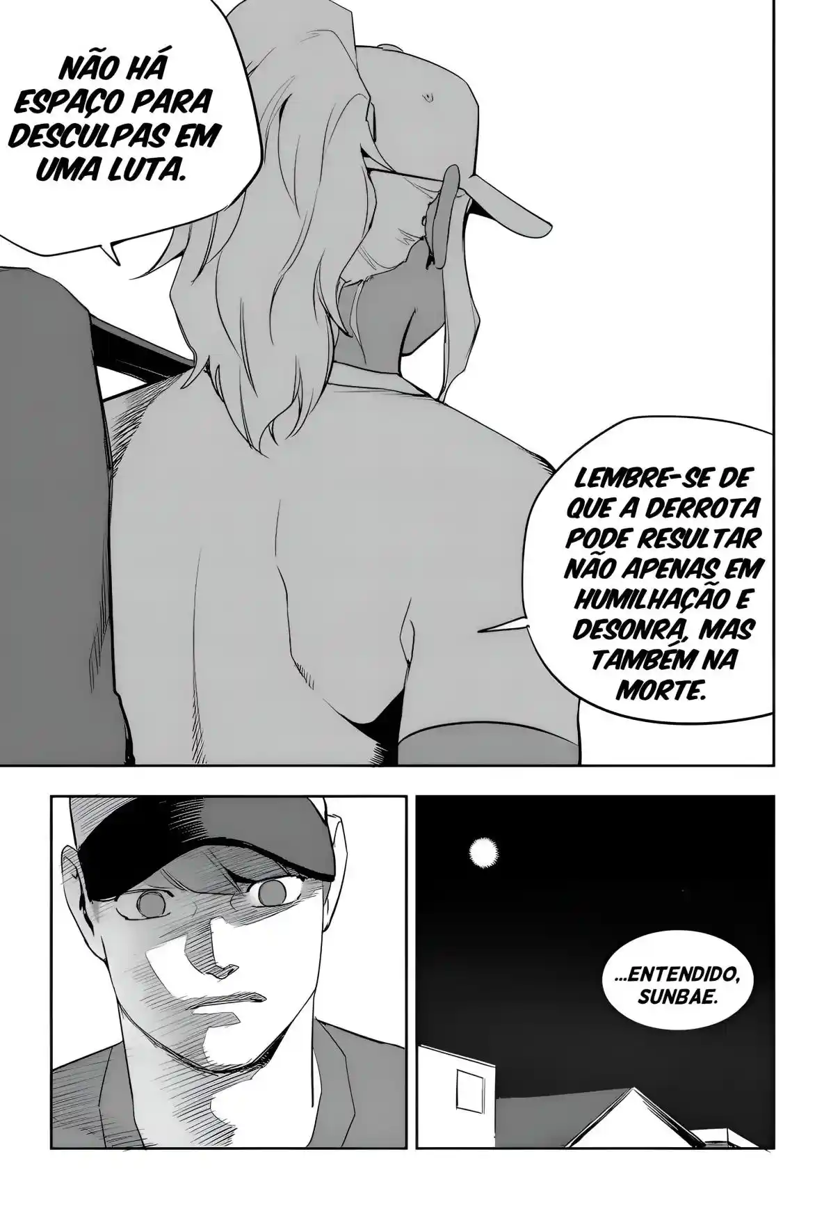 Read Fight Class 3 PT Manga Online