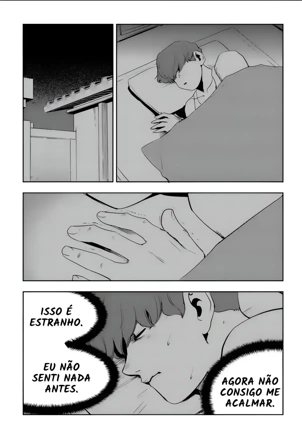 Read Fight Class 3 PT Manga Online