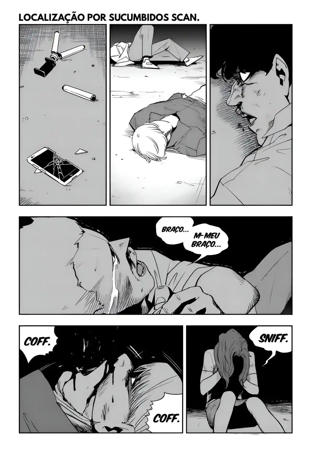 Read Fight Class 3 PT Manga Online