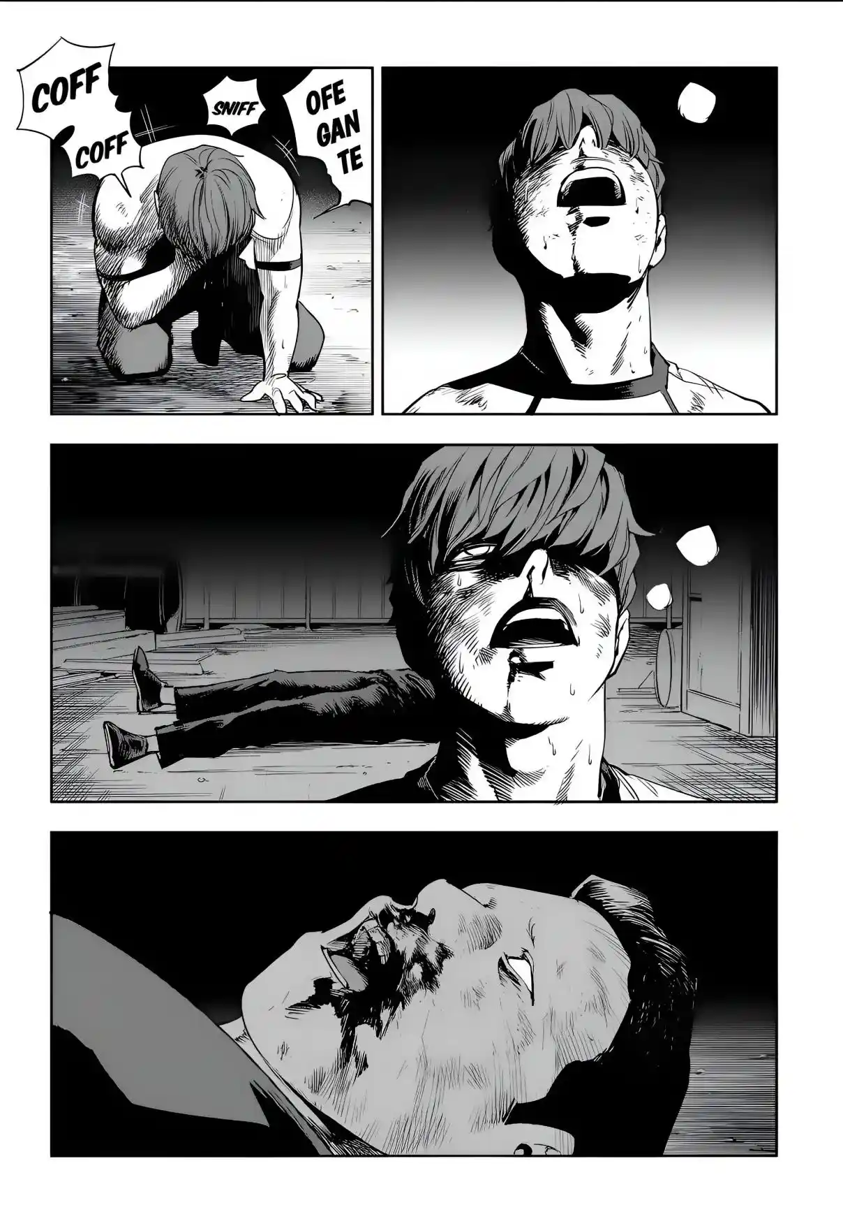Read Fight Class 3 PT Manga Online