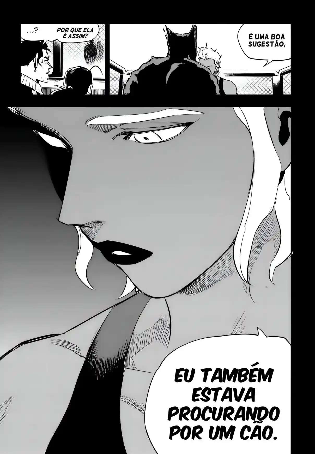 Read Fight Class 3 PT Manga Online