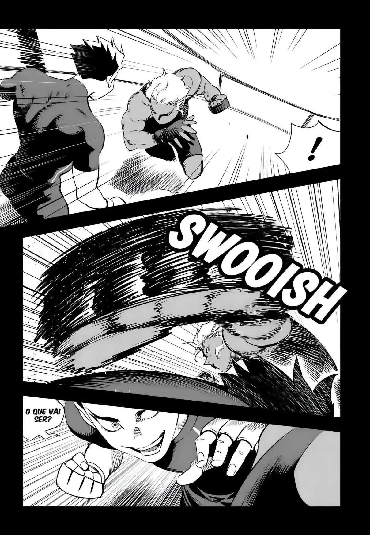Read Fight Class 3 PT Manga Online