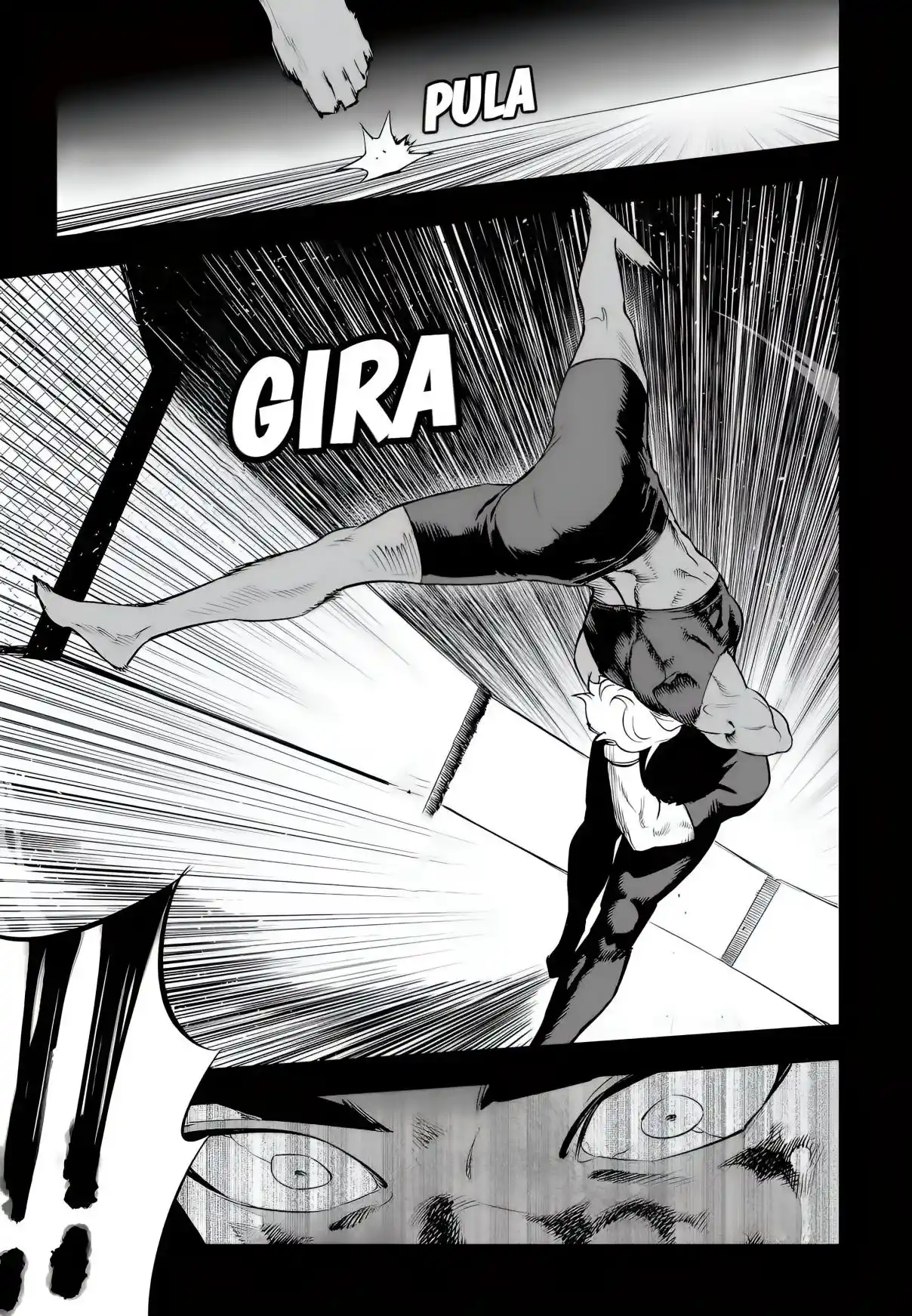 Read Fight Class 3 PT Manga Online