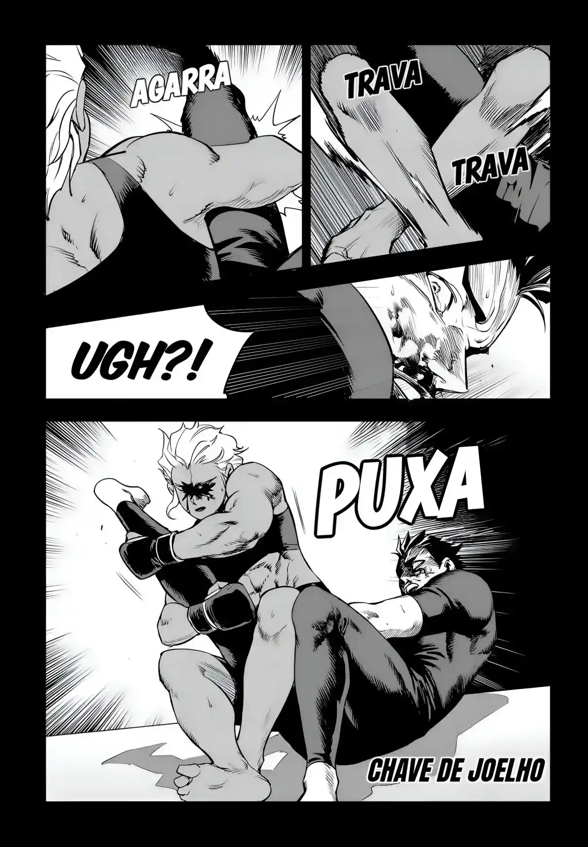 Read Fight Class 3 PT Manga Online