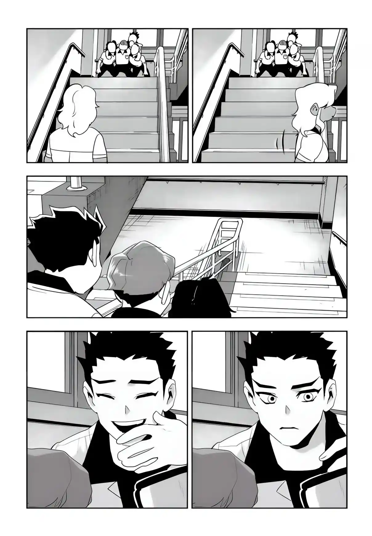 Read Fight Class 3 PT Manga Online
