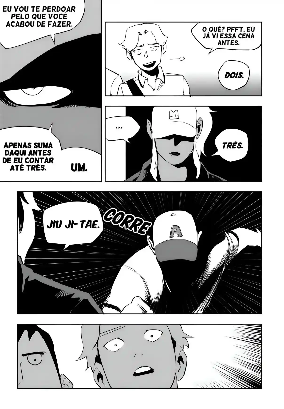 Read Fight Class 3 PT Manga Online