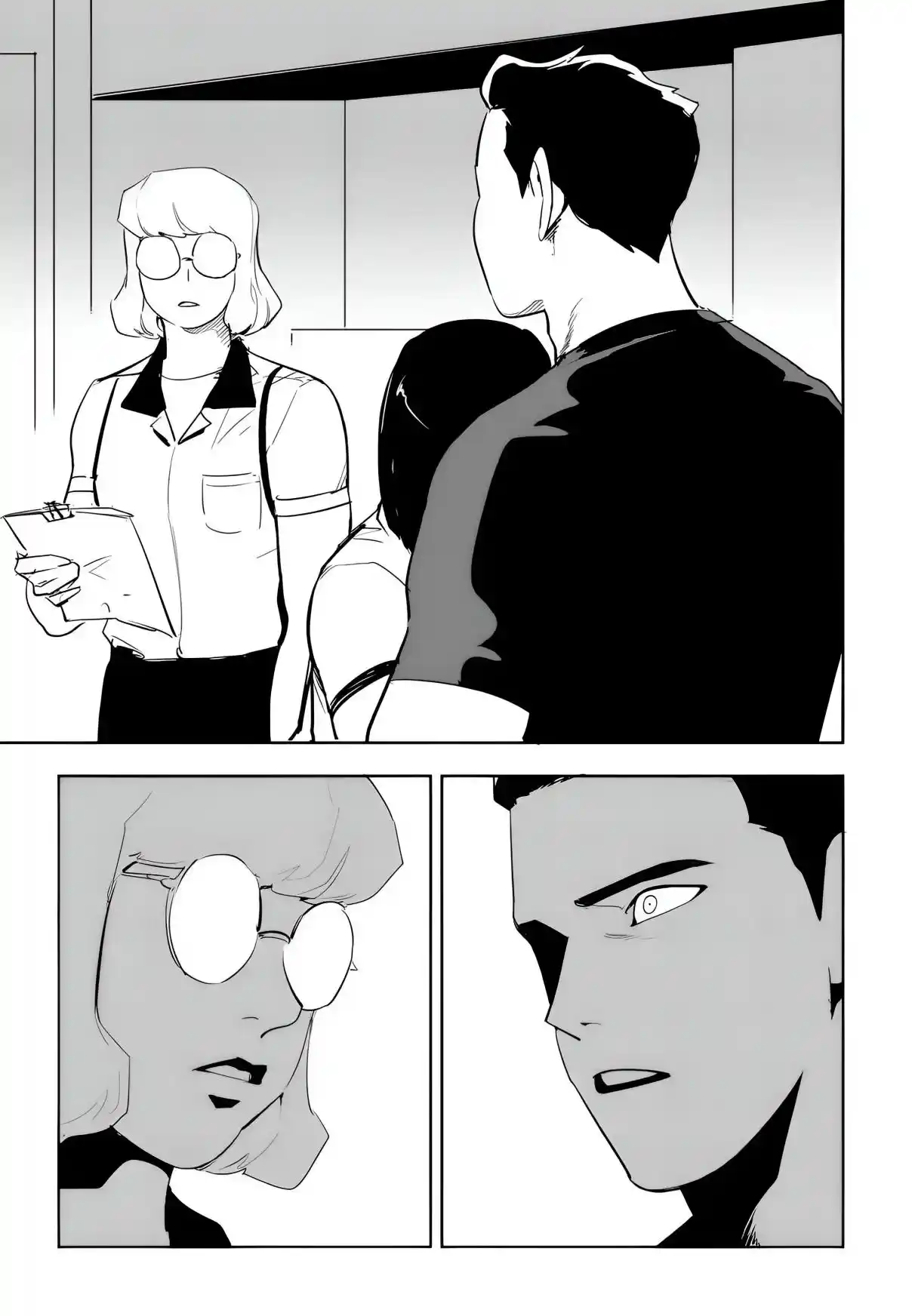 Read Fight Class 3 PT Manga Online