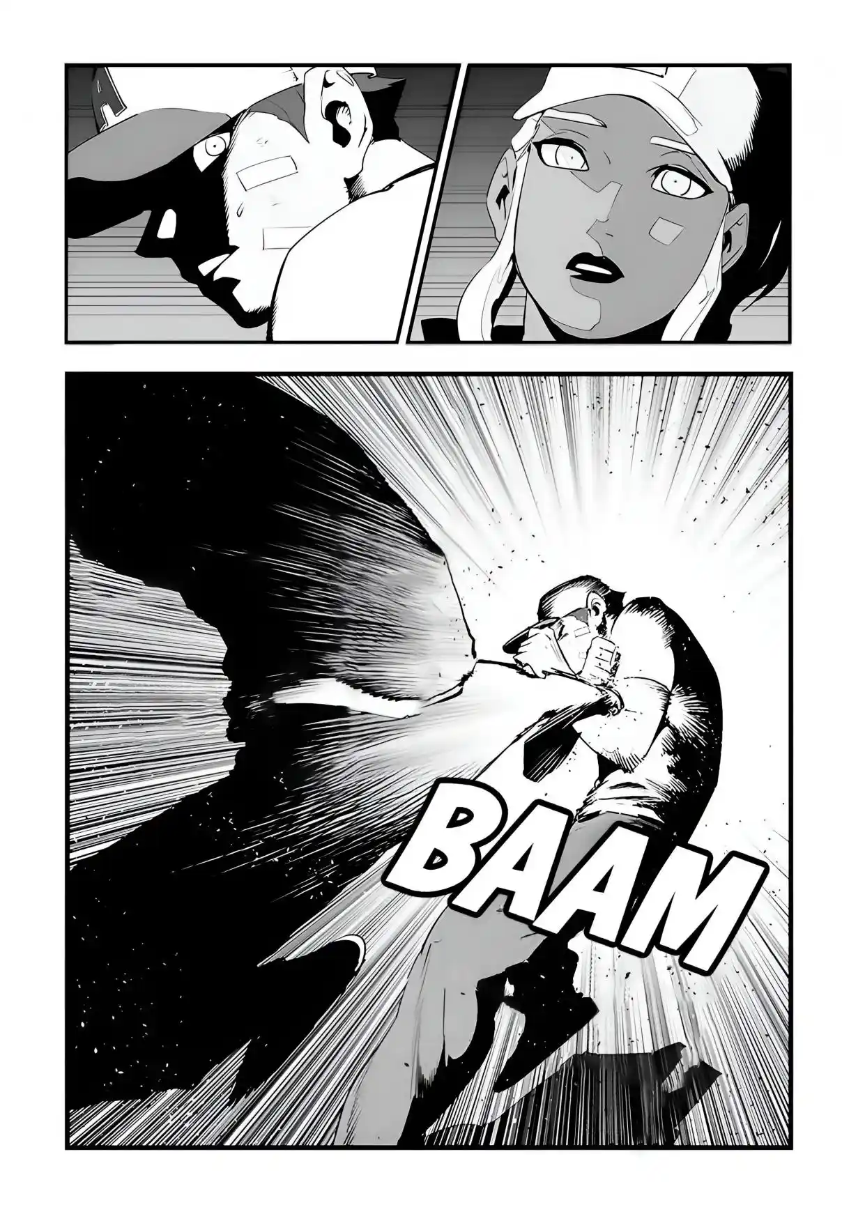 Read Fight Class 3 PT Manga Online
