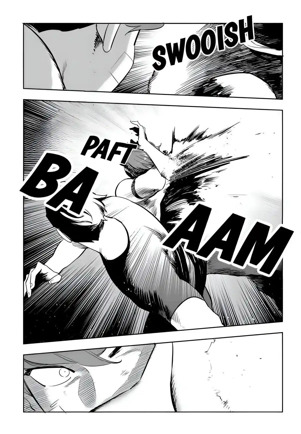 Read Fight Class 3 PT Manga Online