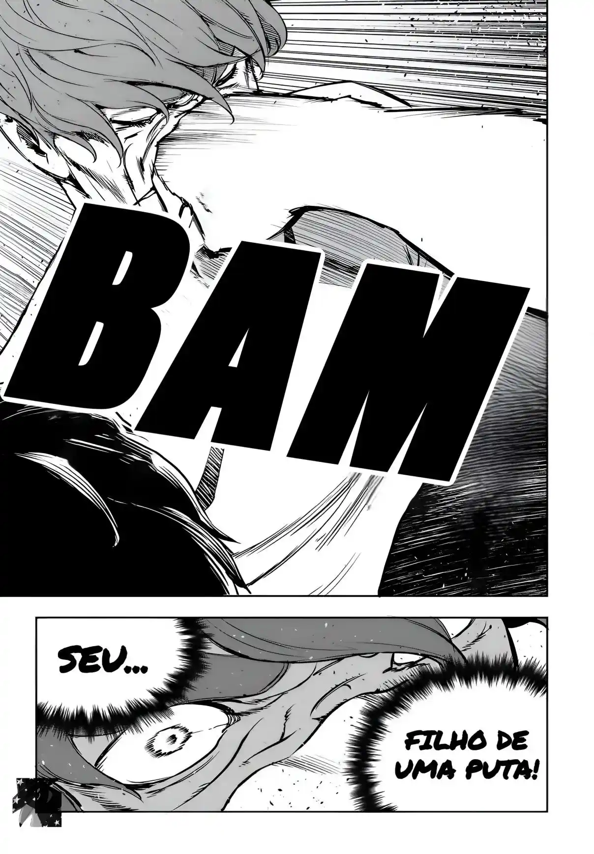 Read Fight Class 3 PT Manga Online