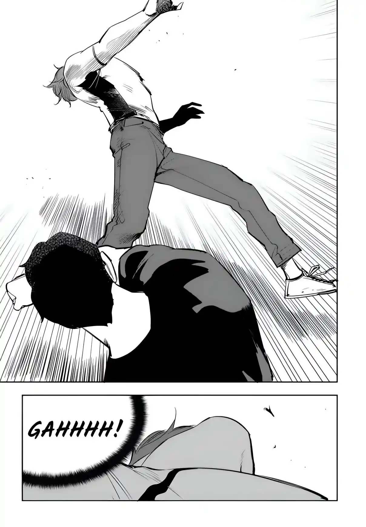 Read Fight Class 3 PT Manga Online