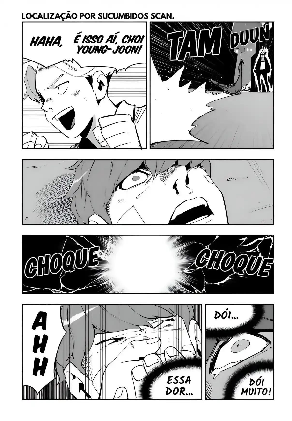 Read Fight Class 3 PT Manga Online
