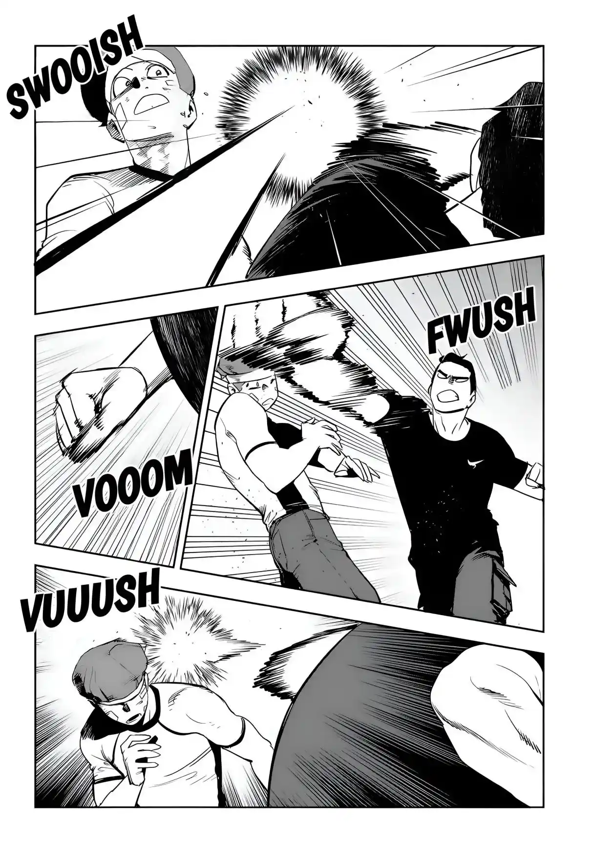 Read Fight Class 3 PT Manga Online