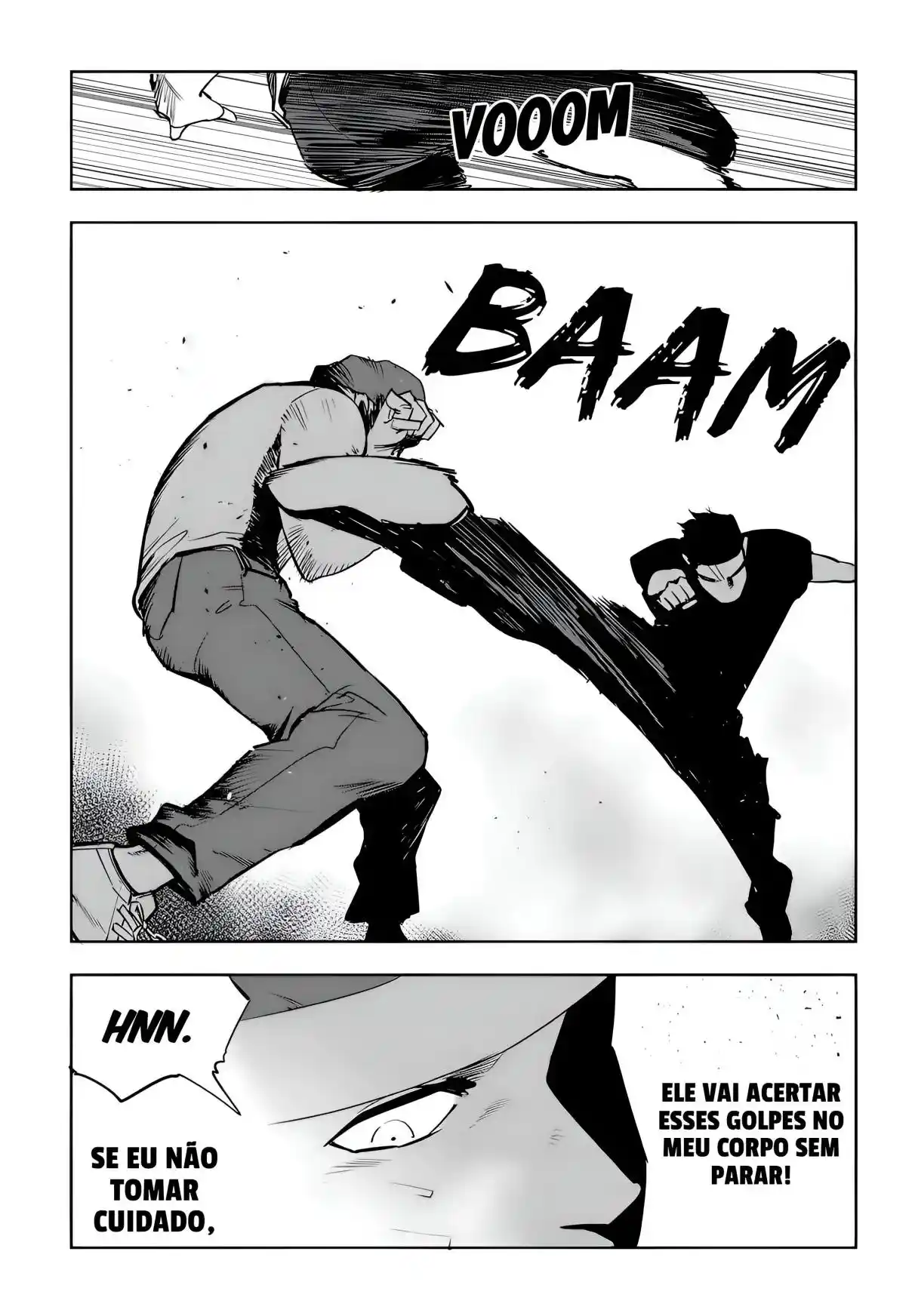 Read Fight Class 3 PT Manga Online