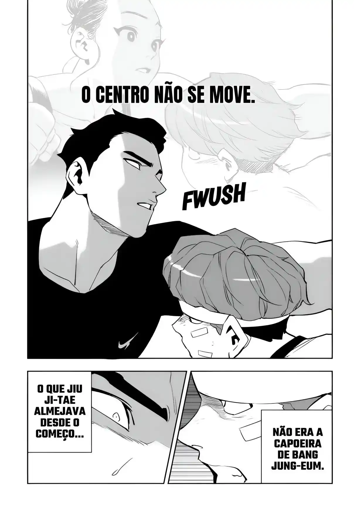 Read Fight Class 3 PT Manga Online