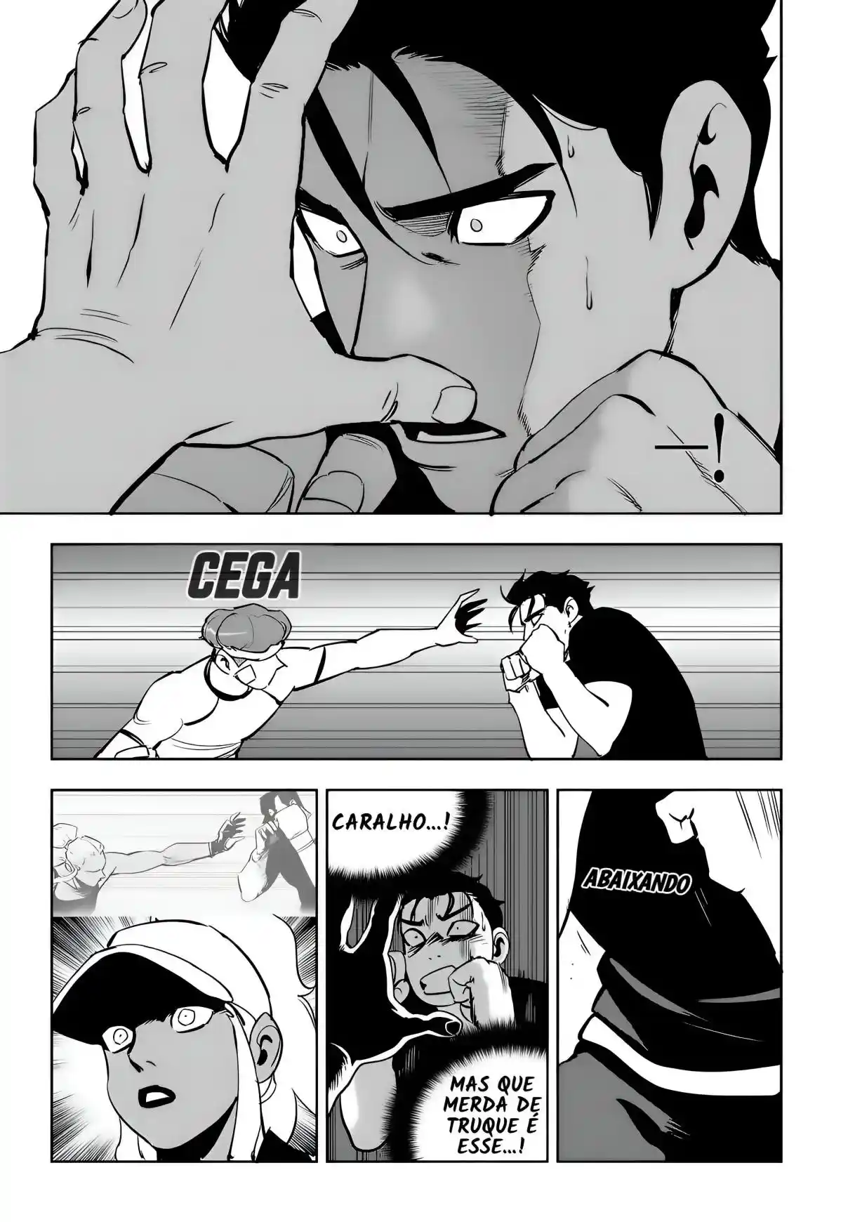 Read Fight Class 3 PT Manga Online