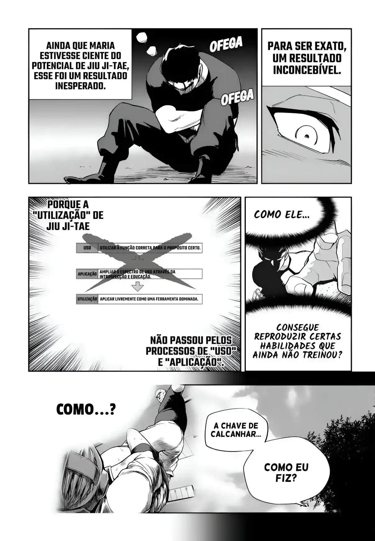 Read Fight Class 3 PT Manga Online