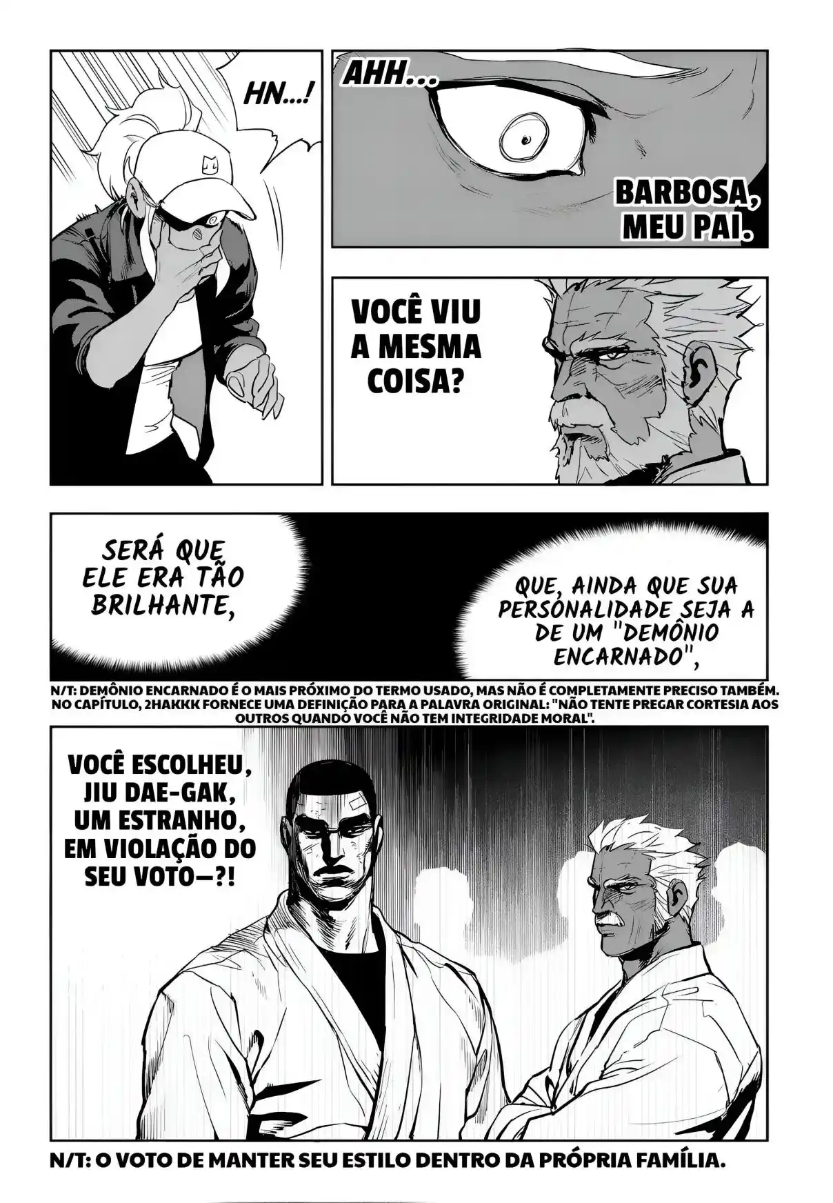 Read Fight Class 3 PT Manga Online