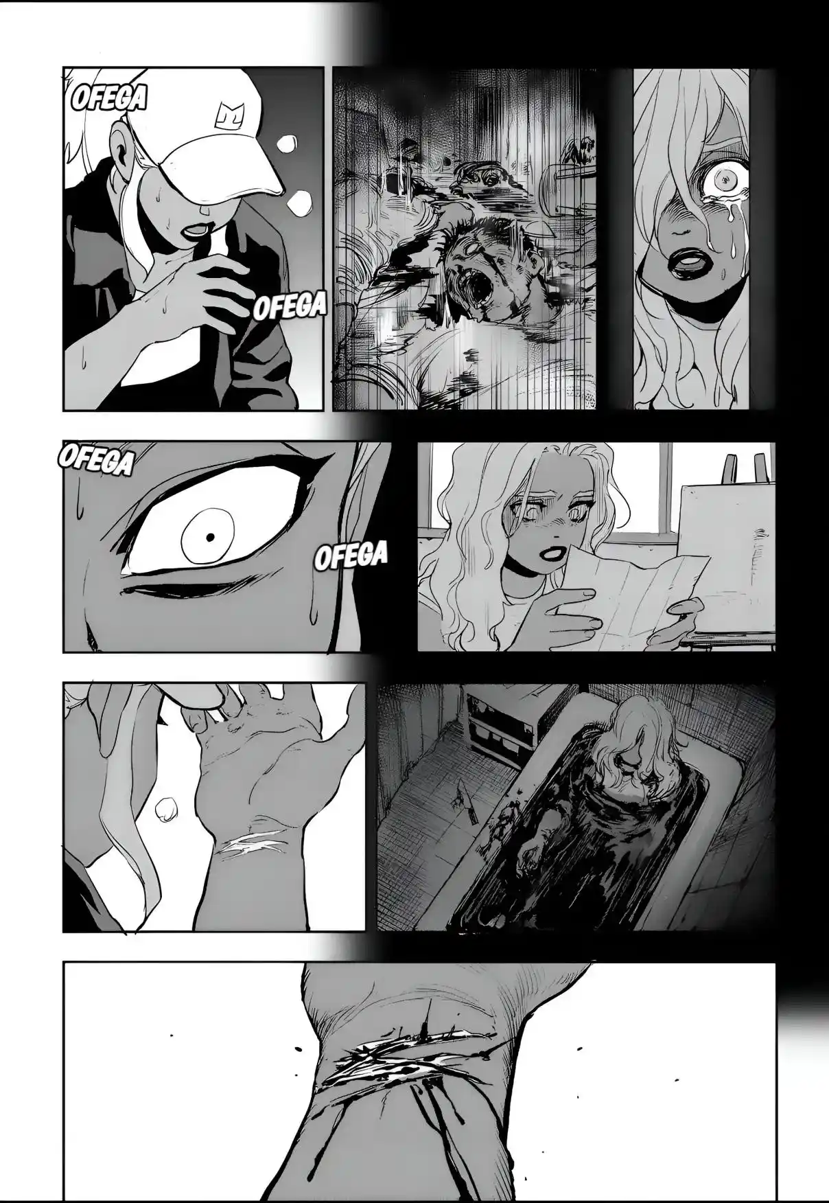 Read Fight Class 3 PT Manga Online