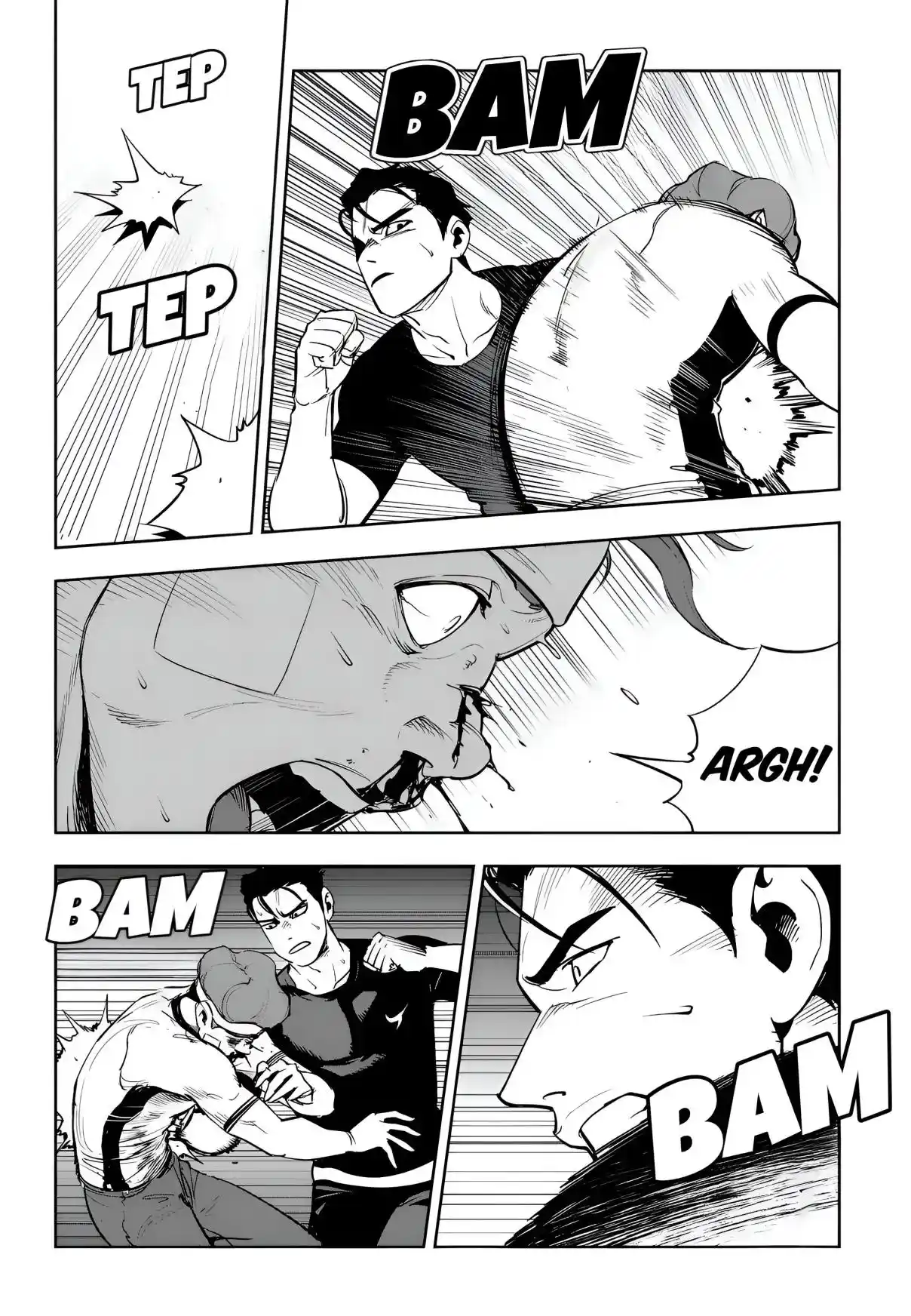 Read Fight Class 3 PT Manga Online