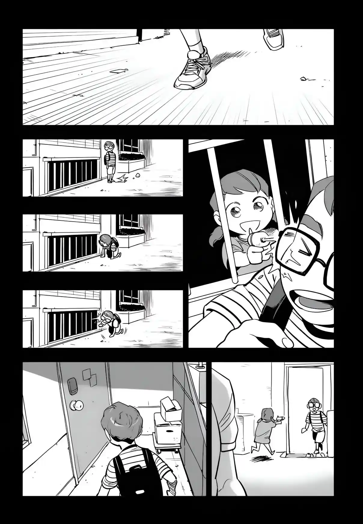 Read Fight Class 3 PT Manga Online