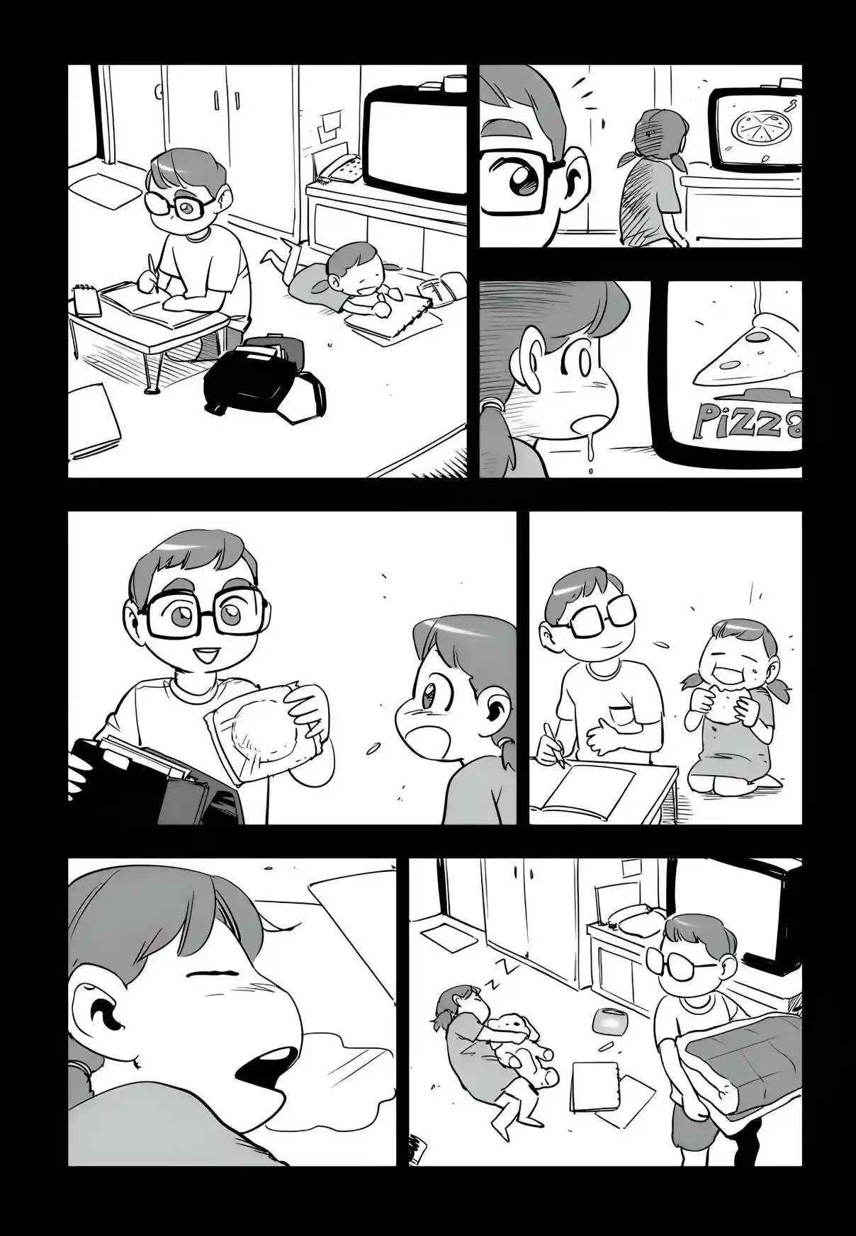 Read Fight Class 3 PT Manga Online