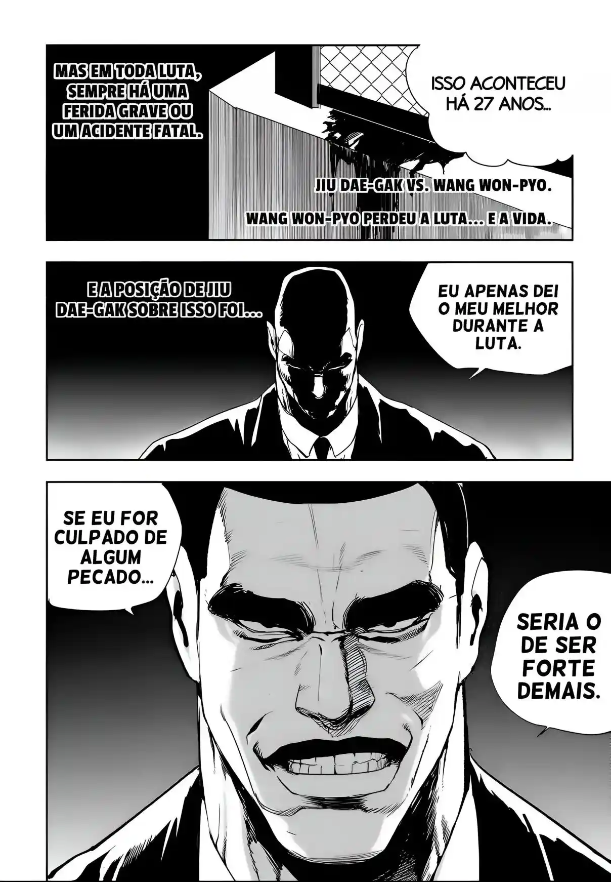 Read Fight Class 3 PT Manga Online