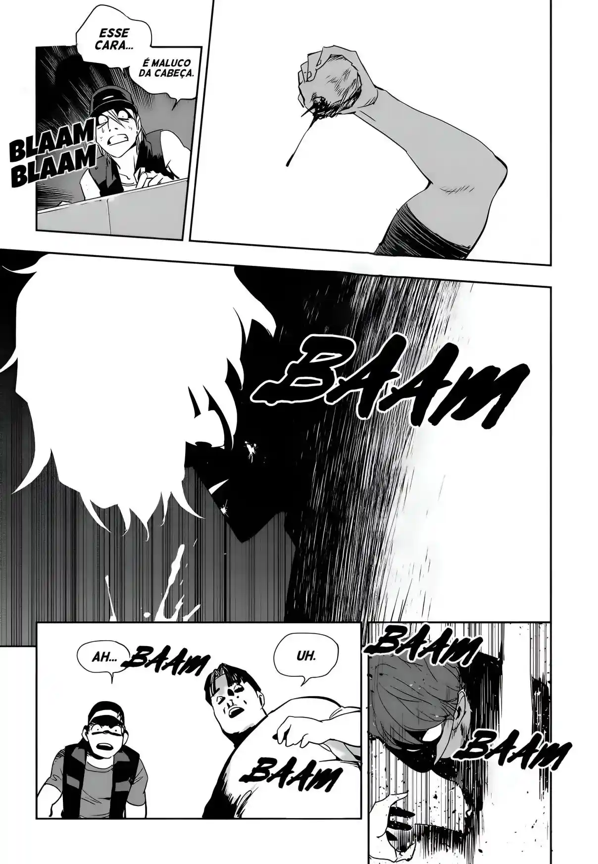 Read Fight Class 3 PT Manga Online