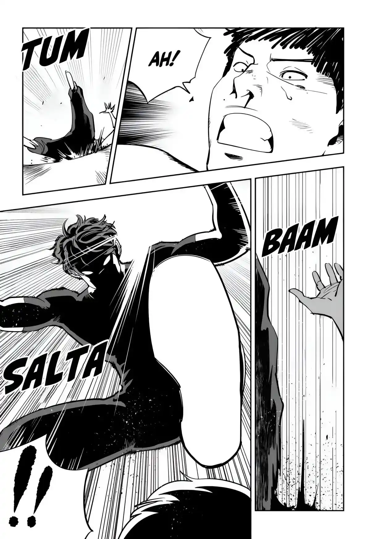 Read Fight Class 3 PT Manga Online