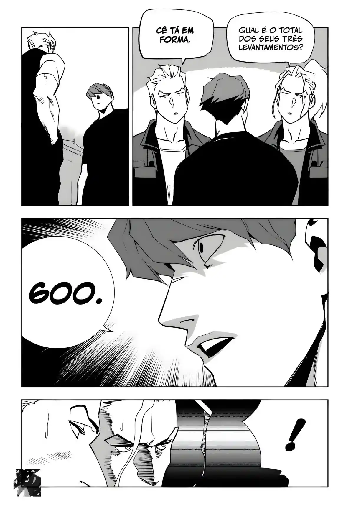 Read Fight Class 3 PT Manga Online
