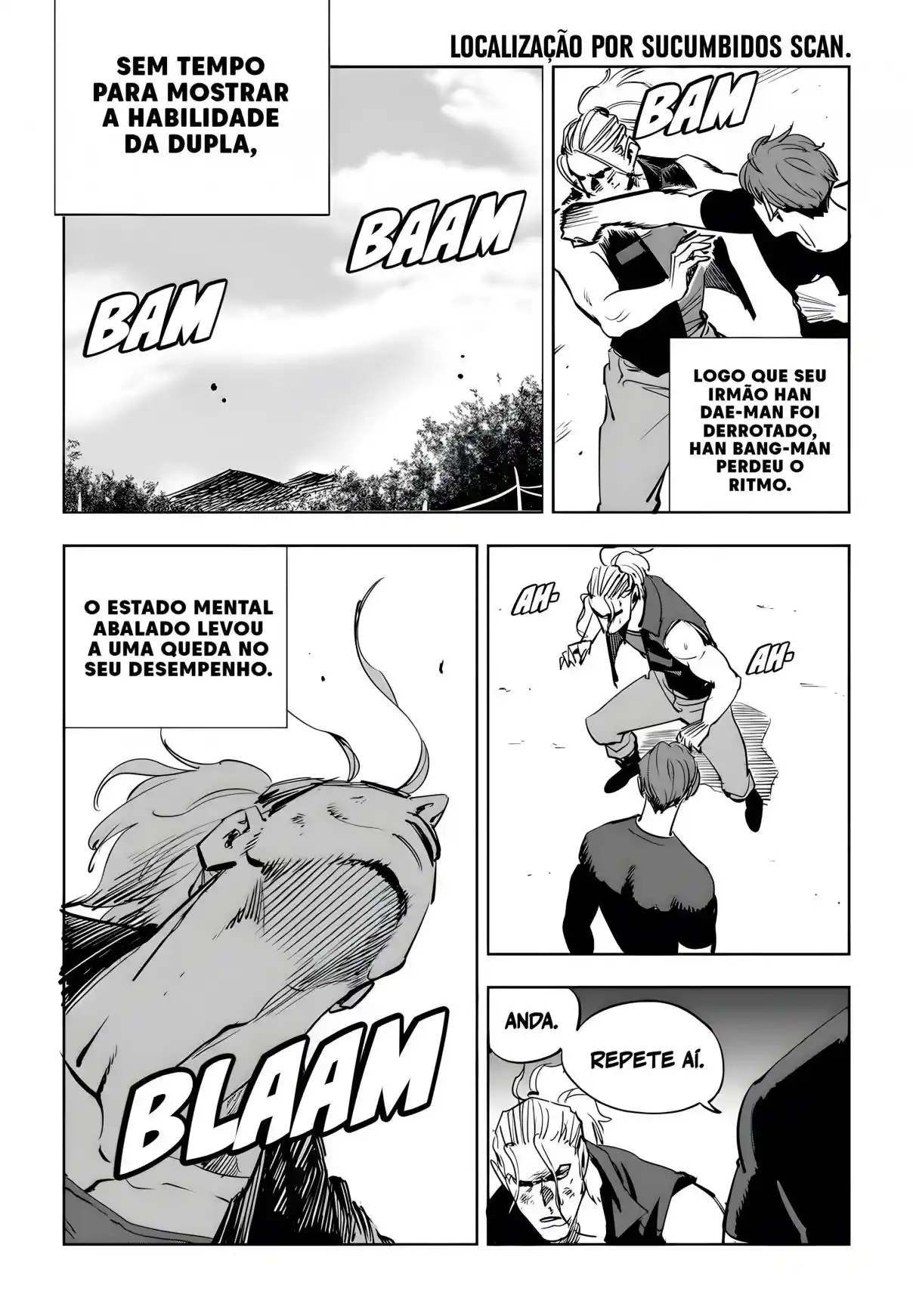 Read Fight Class 3 PT Manga Online