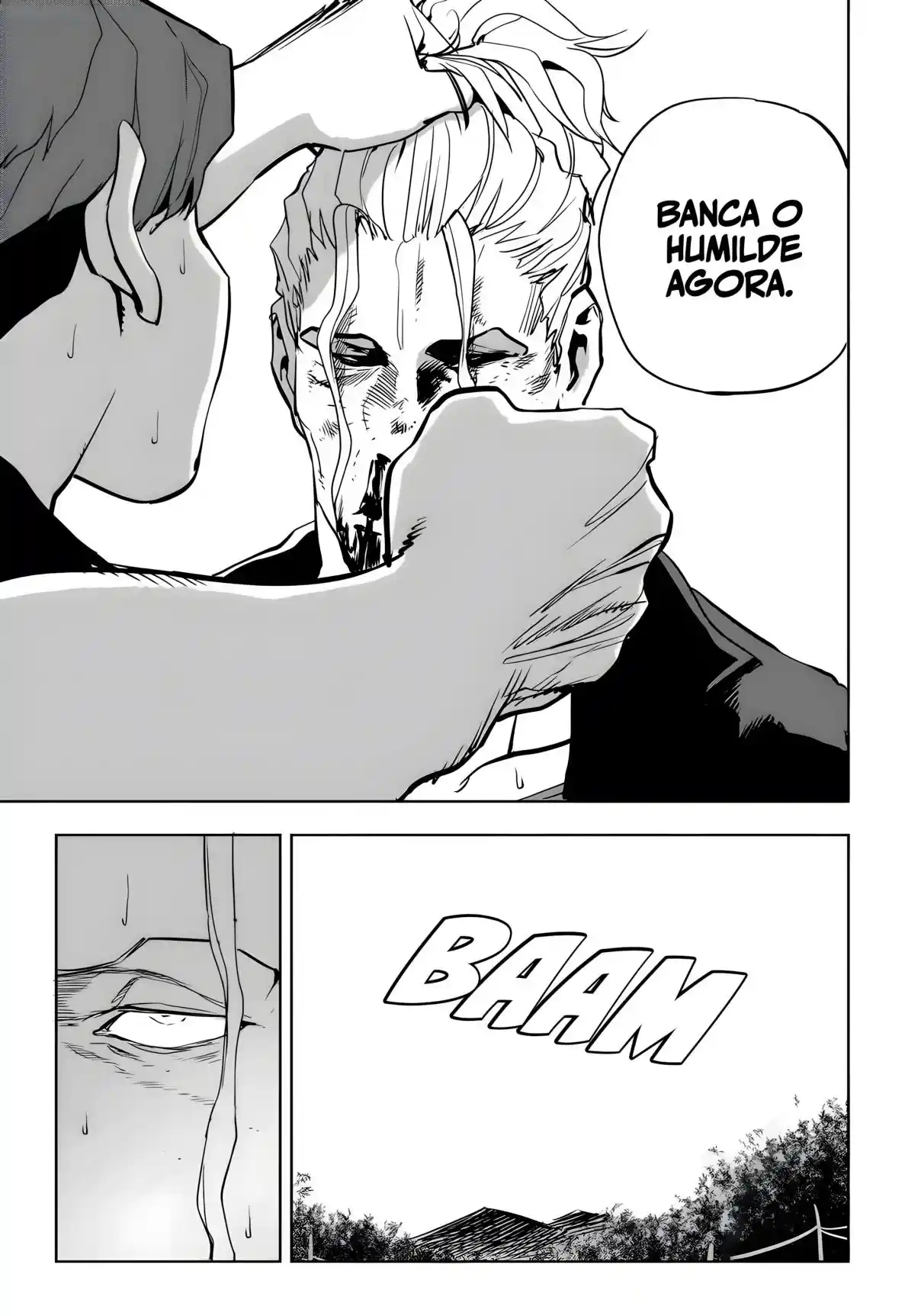 Read Fight Class 3 PT Manga Online