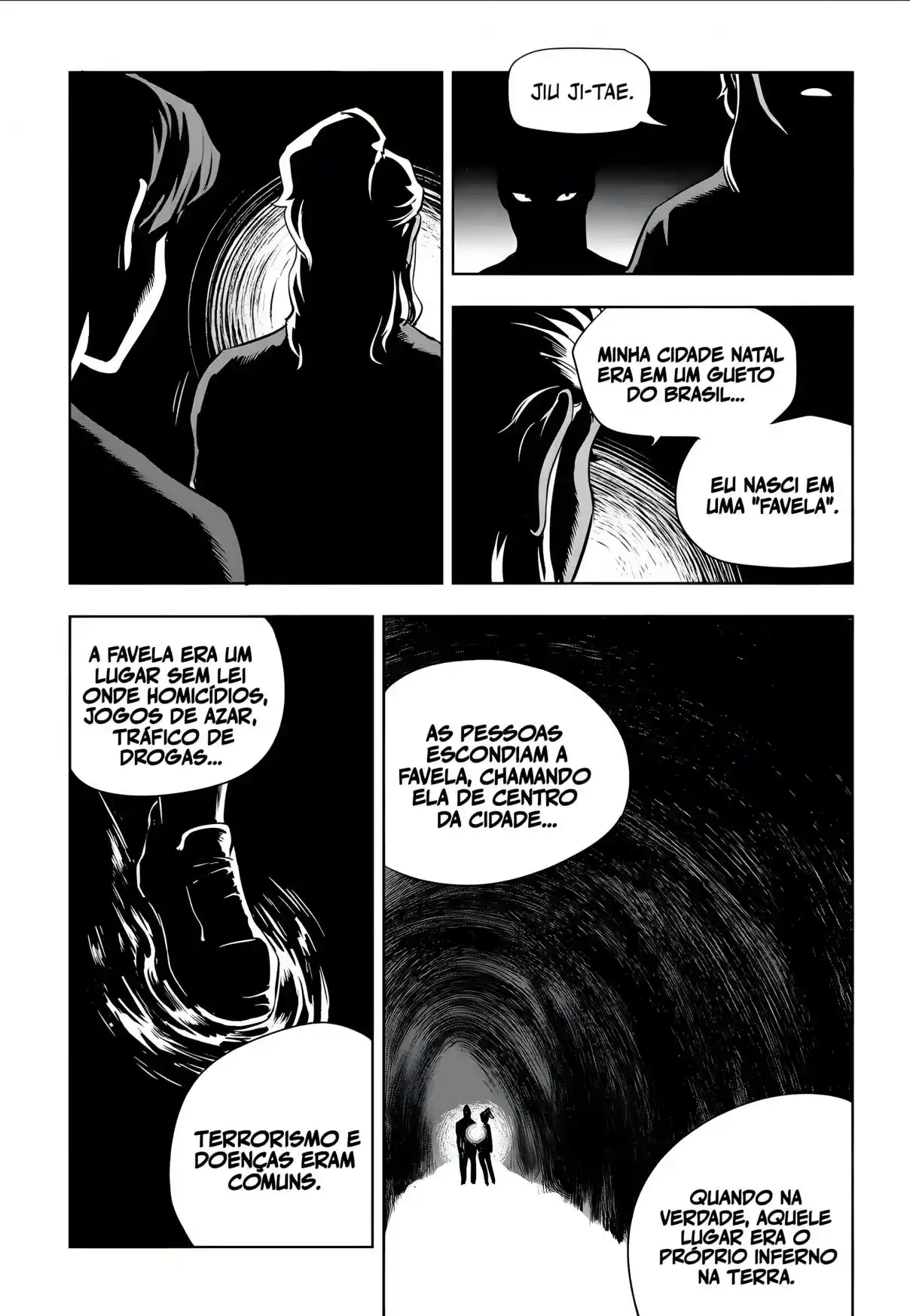 Read Fight Class 3 PT Manga Online