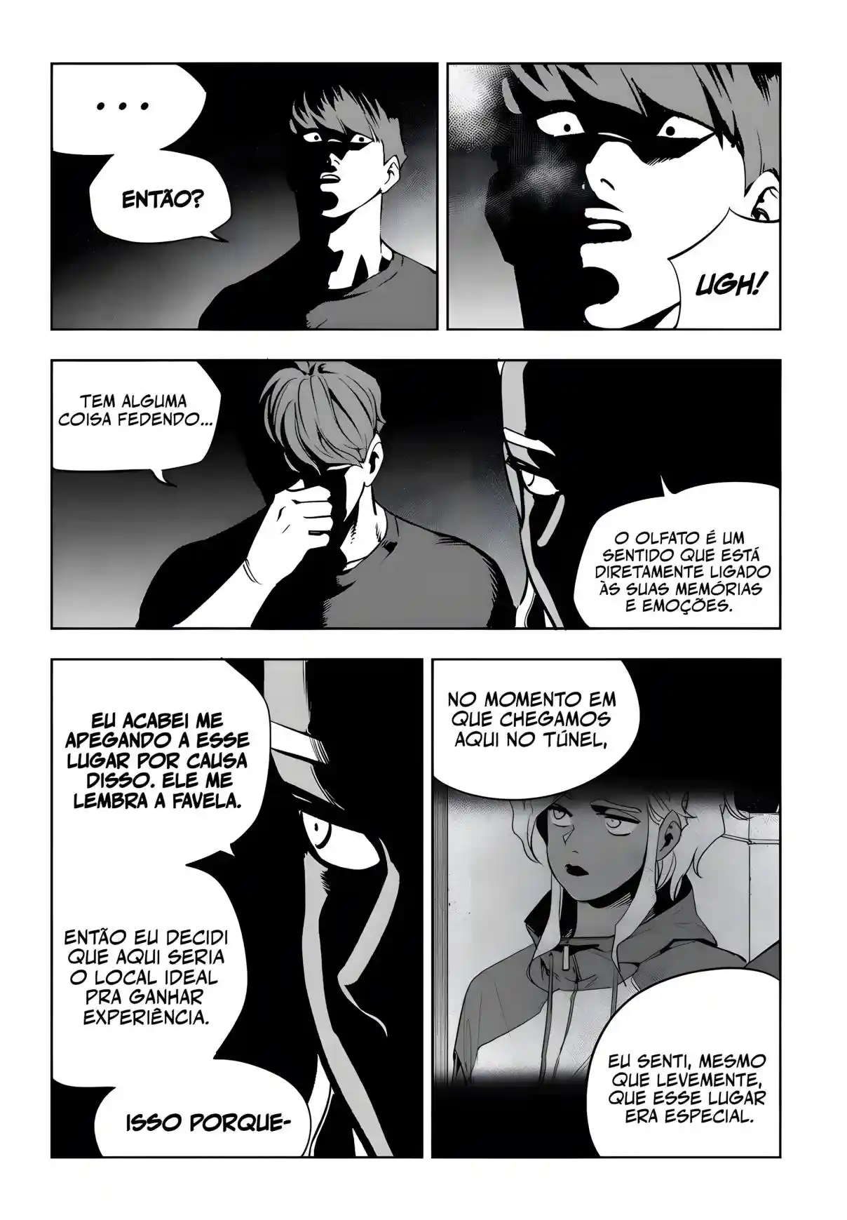Read Fight Class 3 PT Manga Online