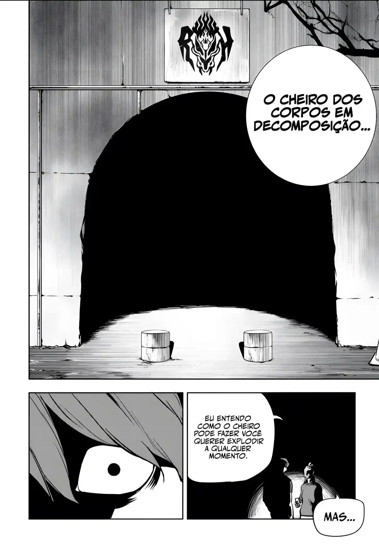 Read Fight Class 3 PT Manga Online