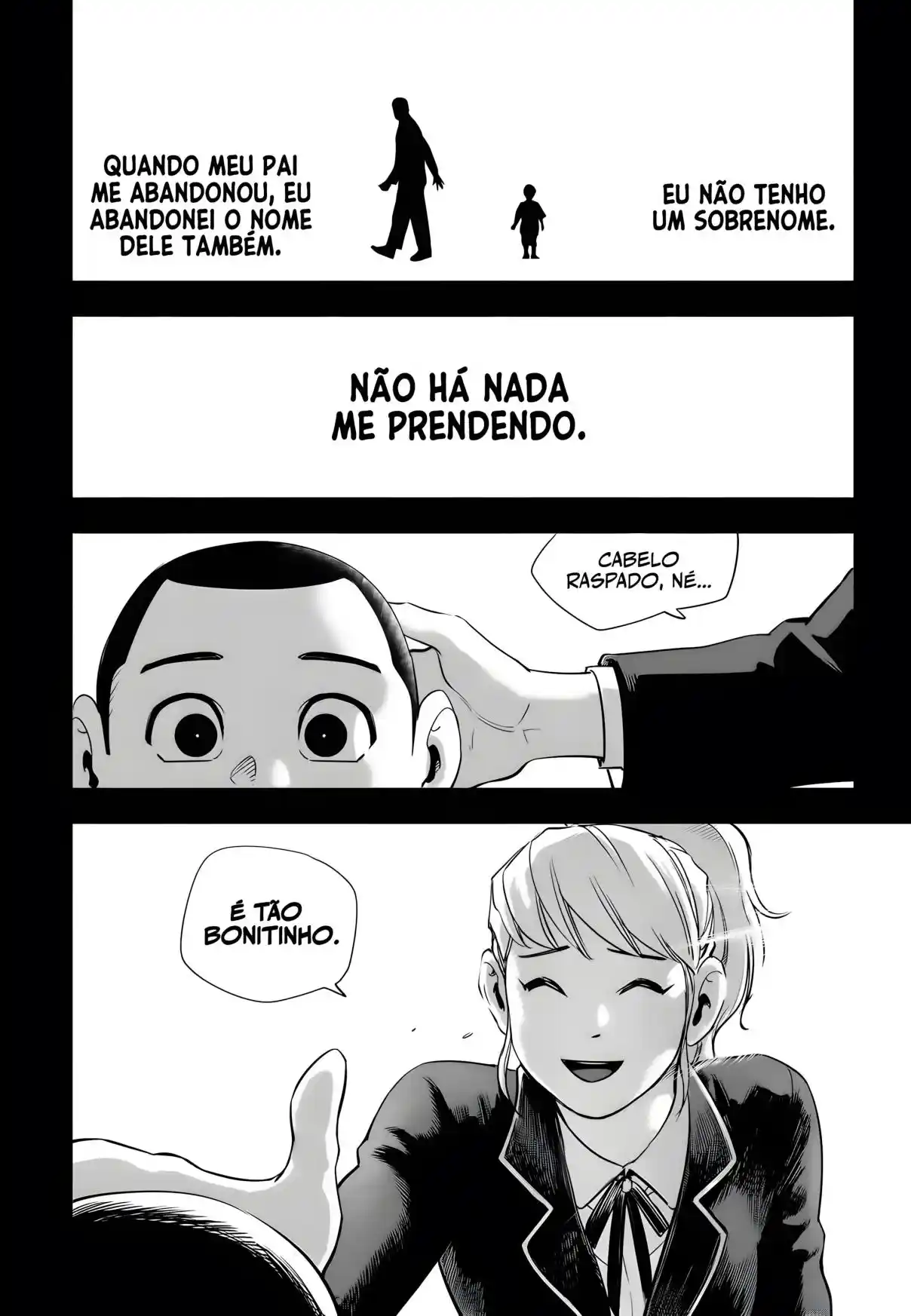 Read Fight Class 3 PT Manga Online