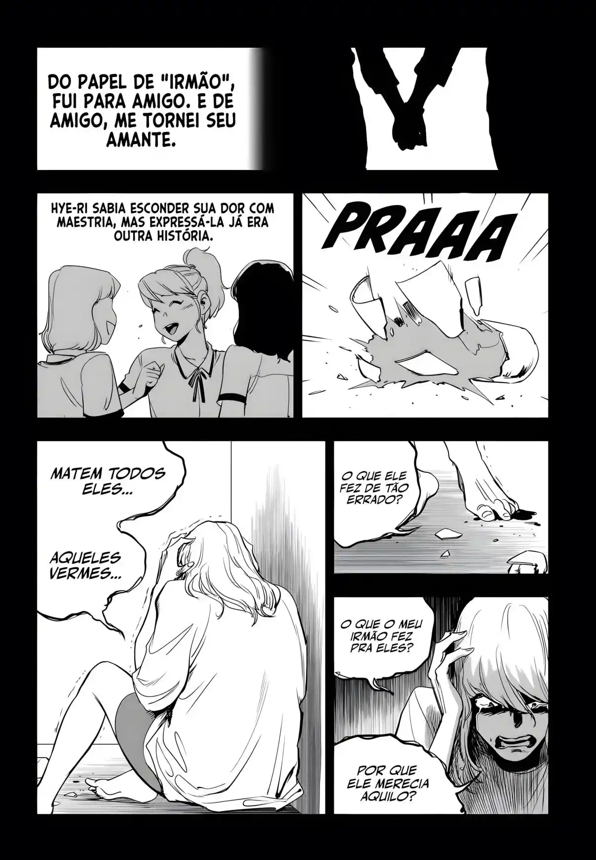 Read Fight Class 3 PT Manga Online