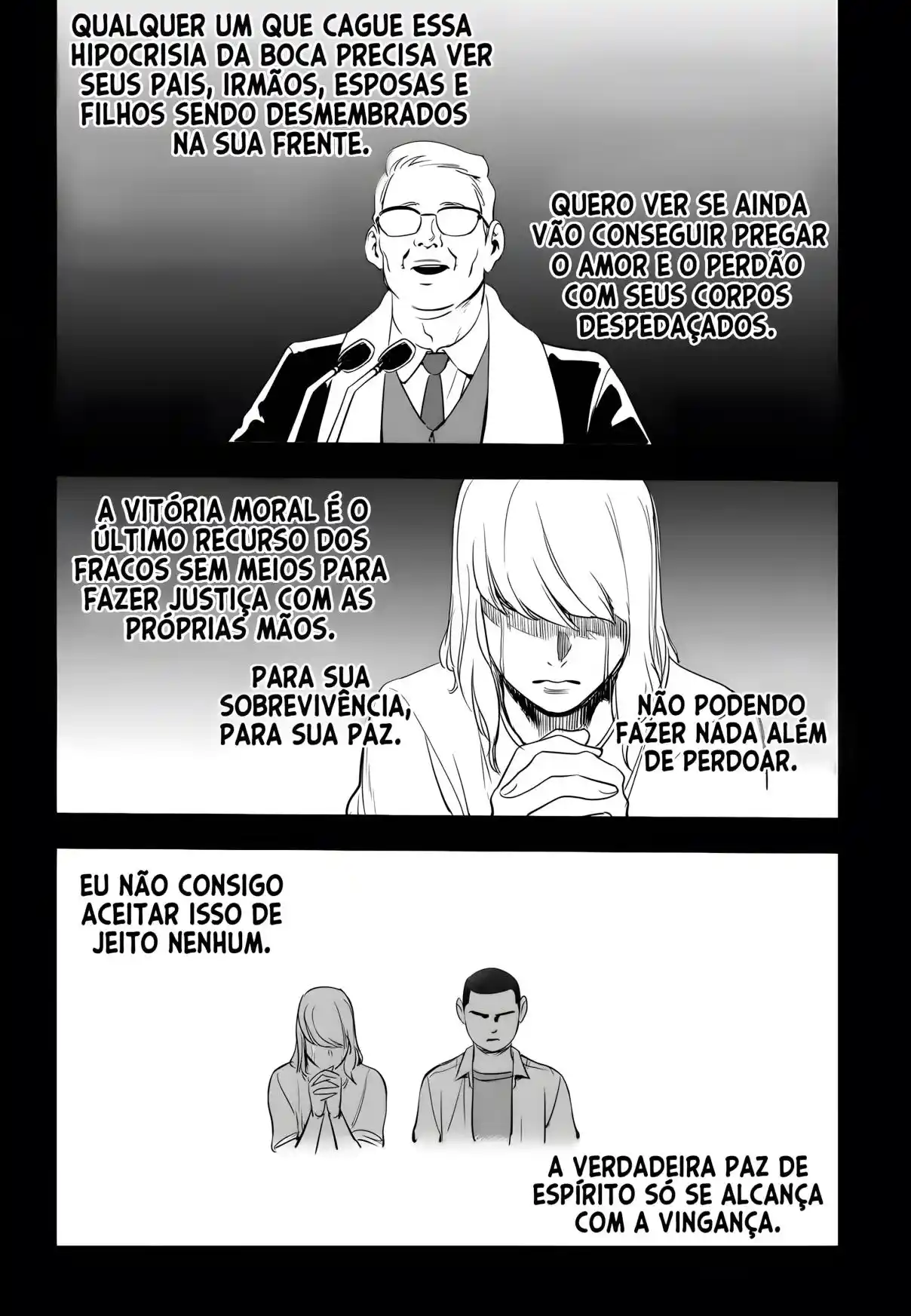 Read Fight Class 3 PT Manga Online